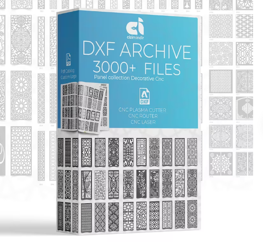 3000+ Panel Collection Dxf files cnc plasma files panels Gate Dxf Files, Metal&Wood Patterns Panel designs catalog dxf, 3K+ PDF Catalog